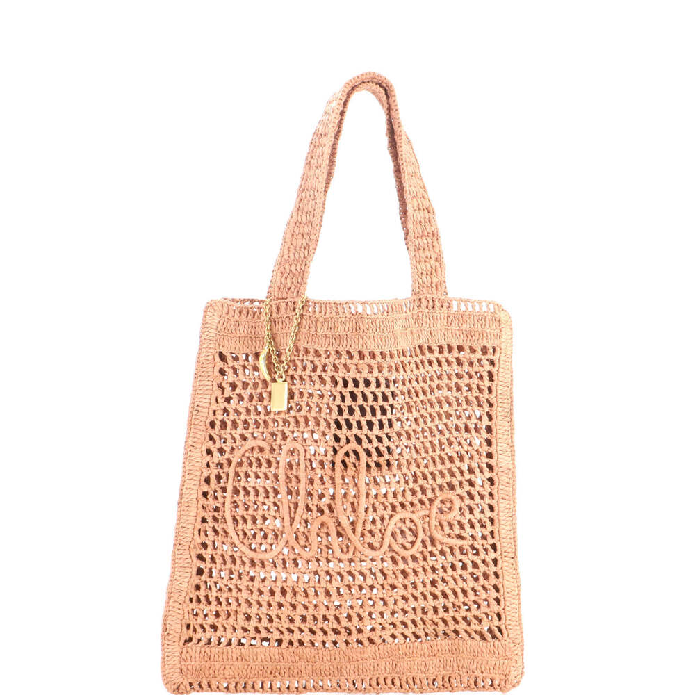 Chloe Summer Banana Tote